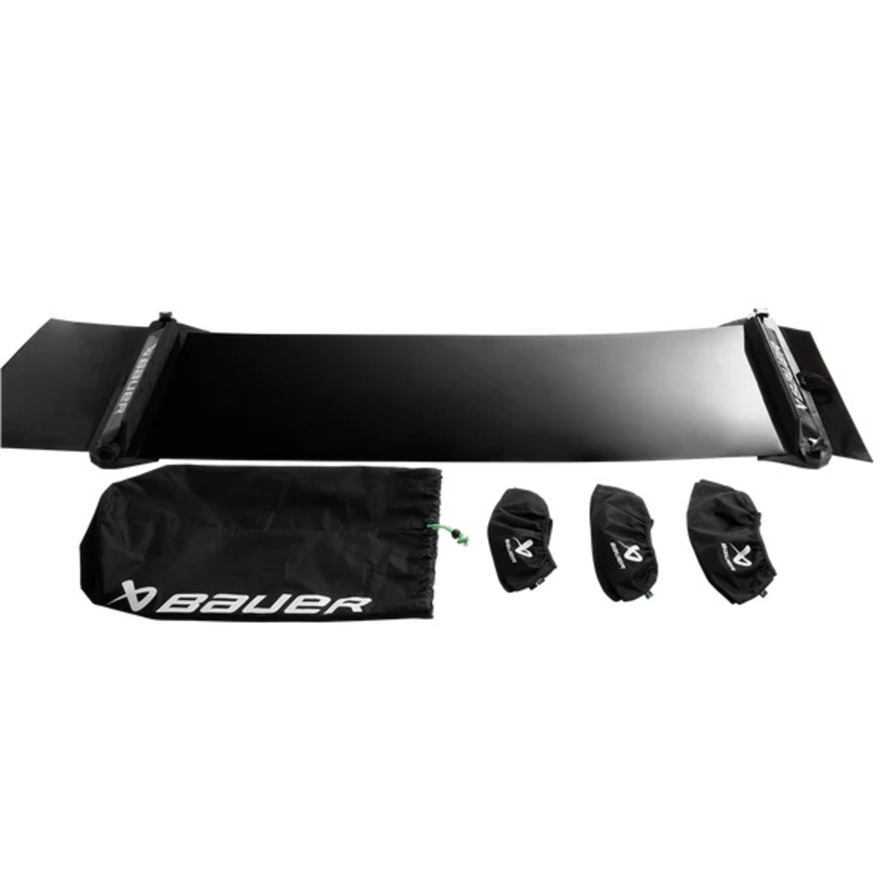 Bauer Reactor Skating Slide Board Hockey Training Equipment